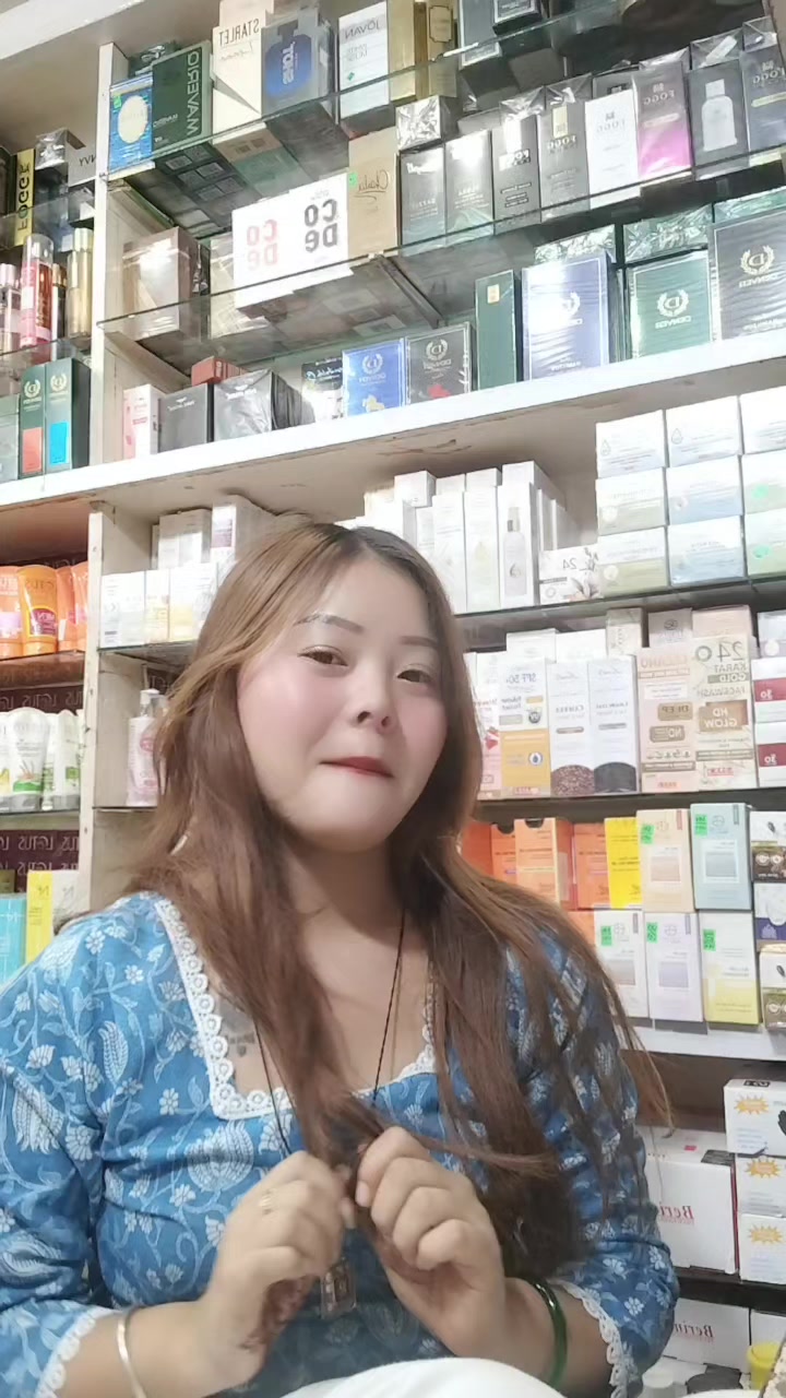 @M Li Na Saru Gha