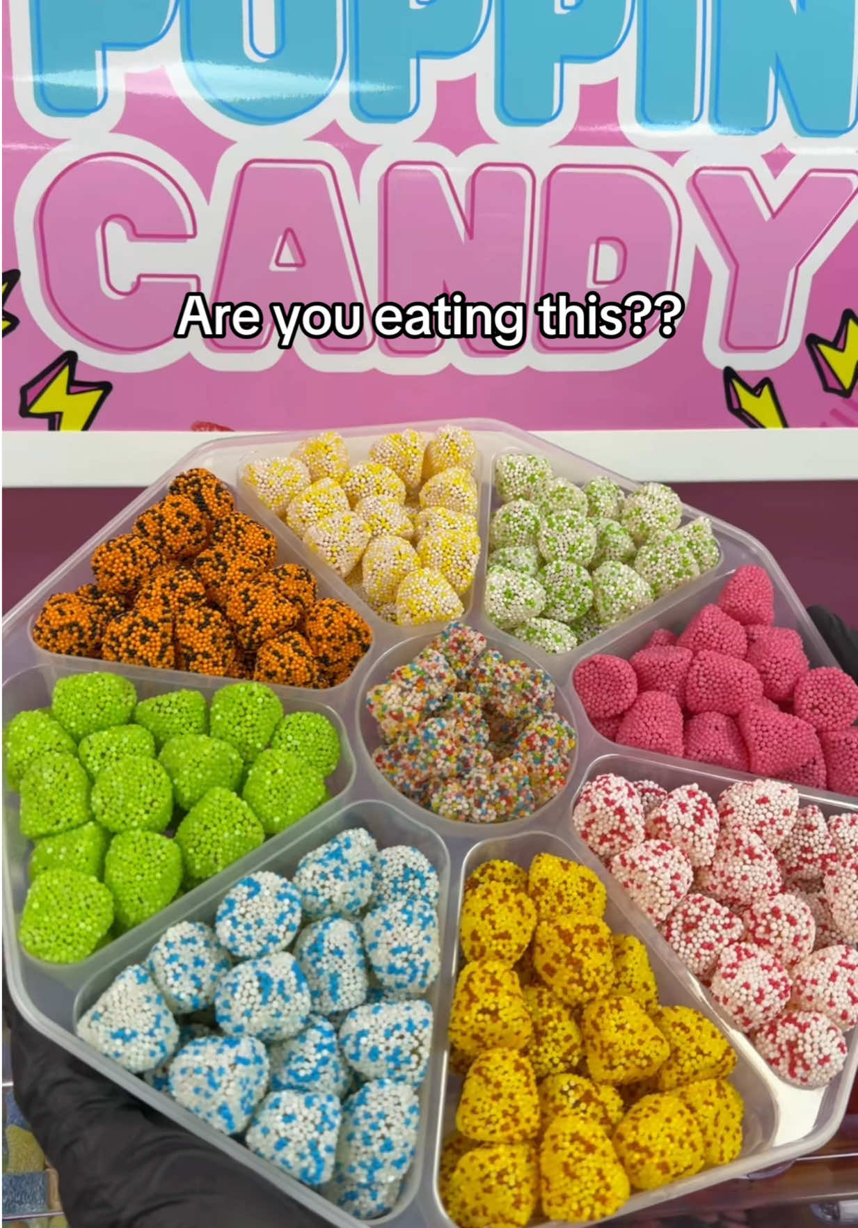 @Poppin Candy