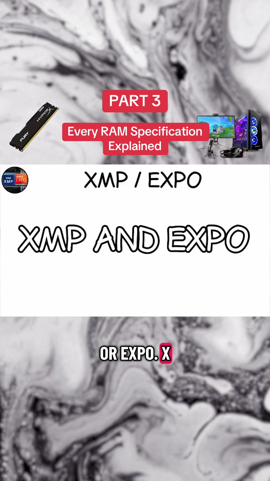 @1 Minute Explanation