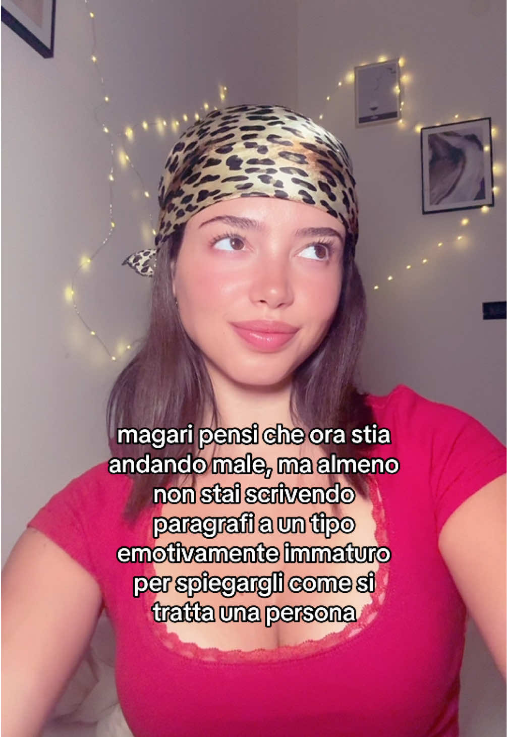 @Luisa Polistina ๐ง