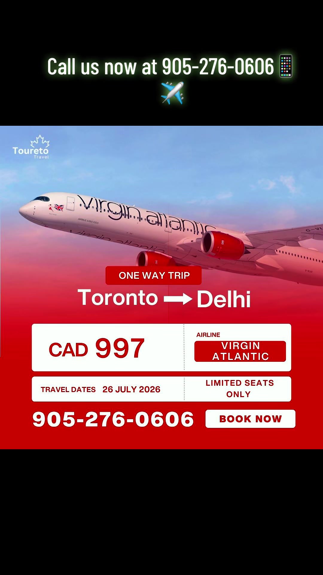 @Toureto Travel