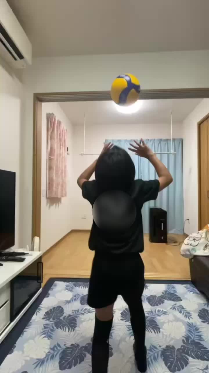 @バボちゃん( ͜🏐 ・ω・) ͜🏐