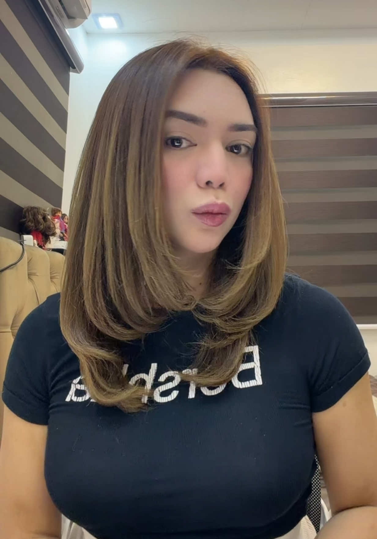 @REGINE BERNARDO BEAUTY SALON