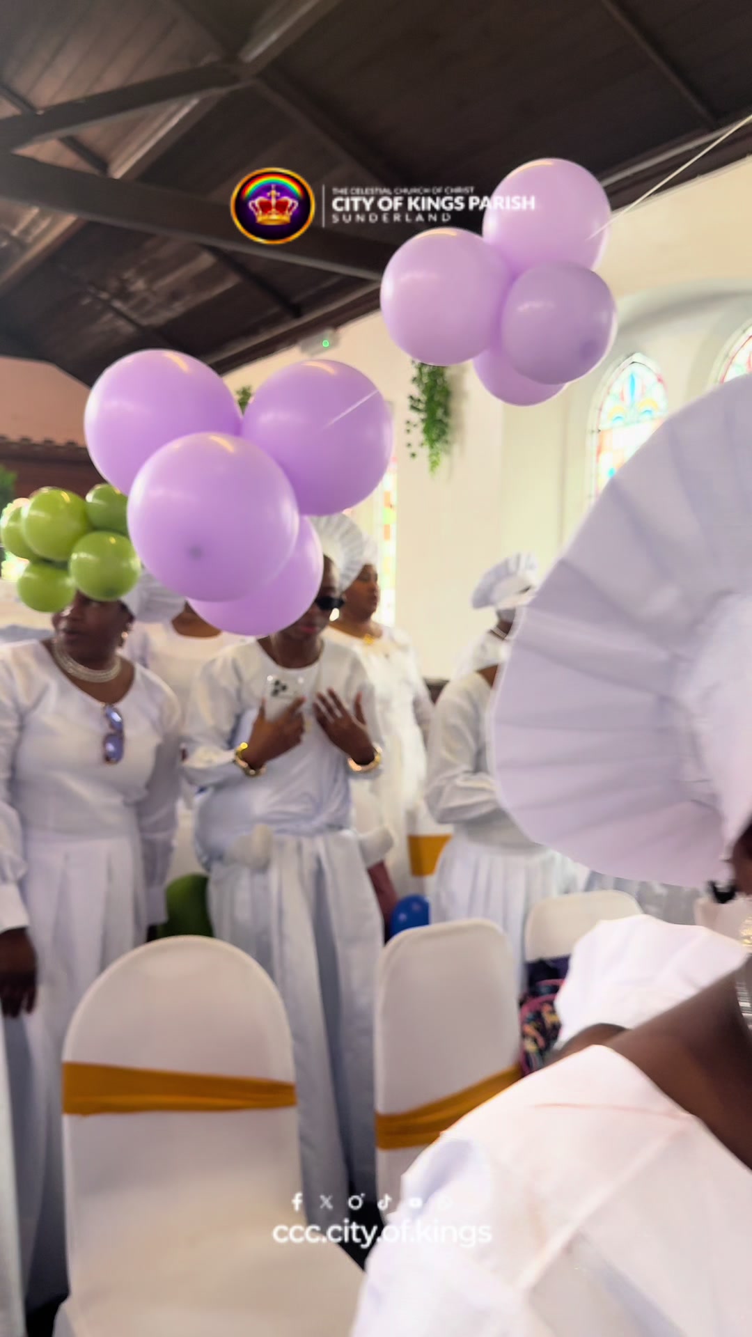 @CCC City of Kings Parish