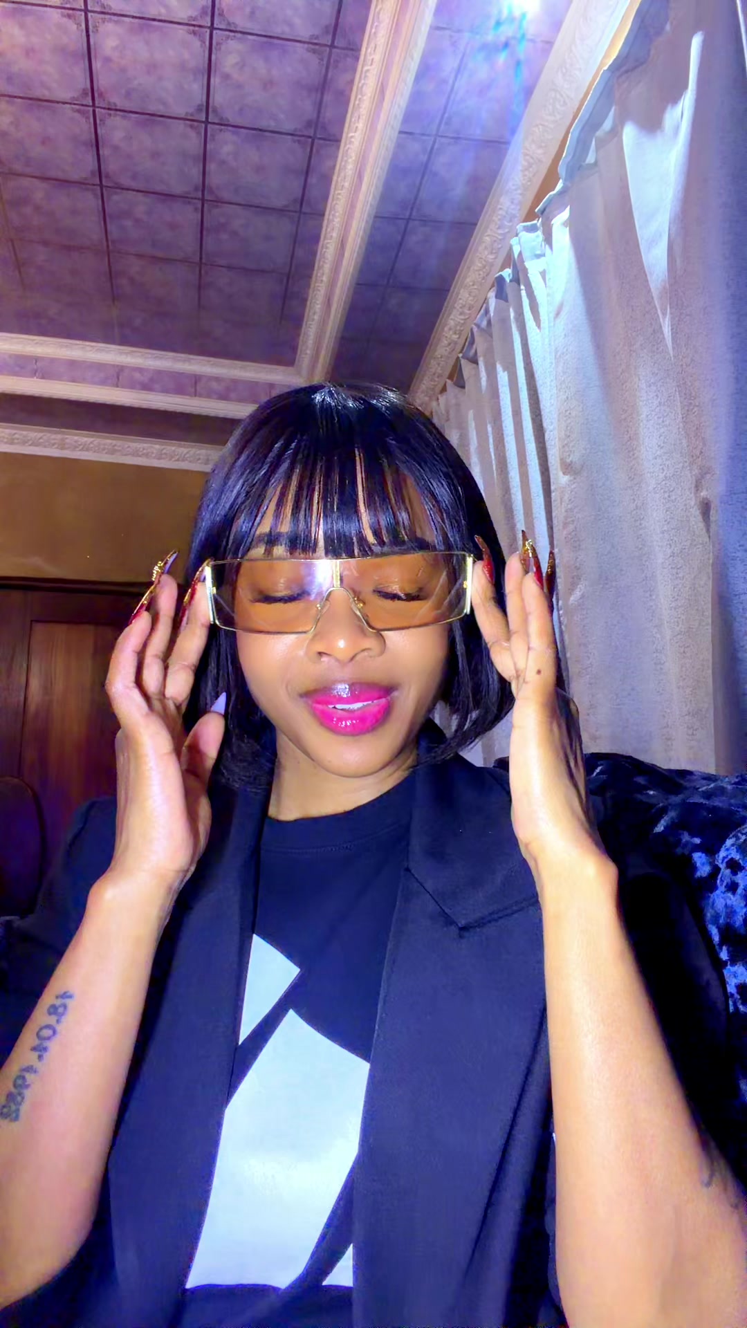 @Tshegofatso Mokgobinyane