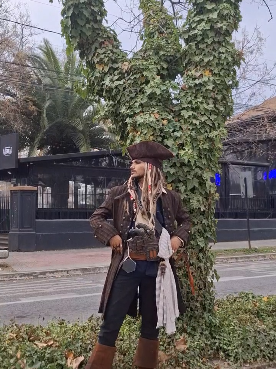 @Jack Sparrow Talk🏴☠️🇨🇱