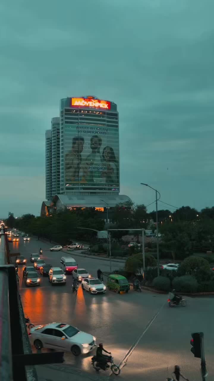@Bahria x Islamabad