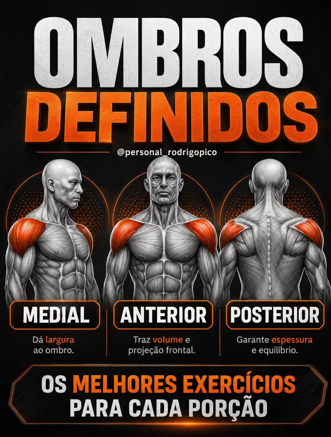 @Rodrigo / DEFINIÇÃO MUSCULAR
