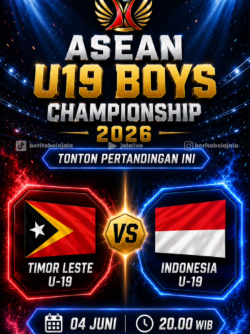 @Berita Bola Jala