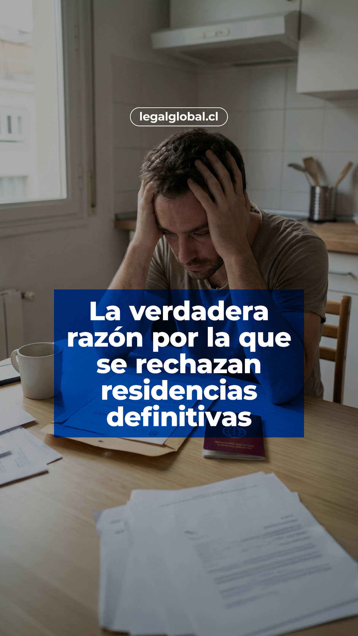 @LegalGlobal Chile