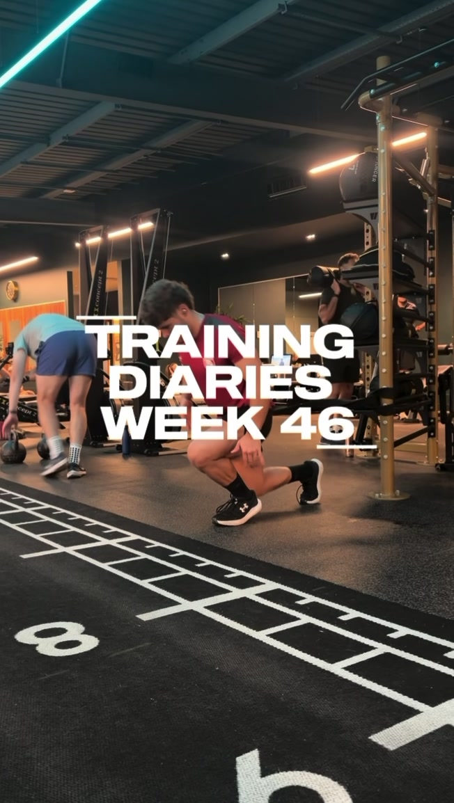@Jack Bowyer | S&C rehab coach