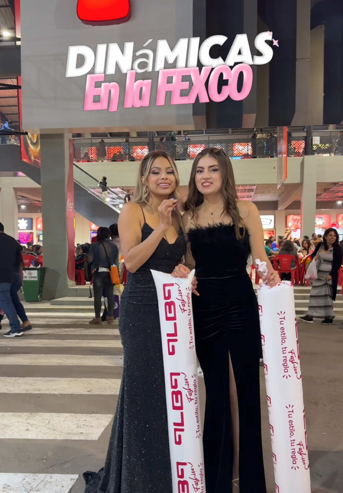 @ALBA FASHI&Oacute;N️