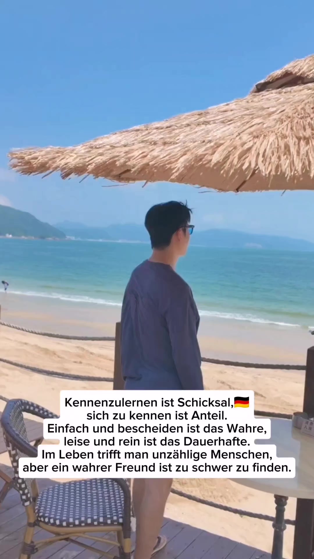 @Du in der Sonne