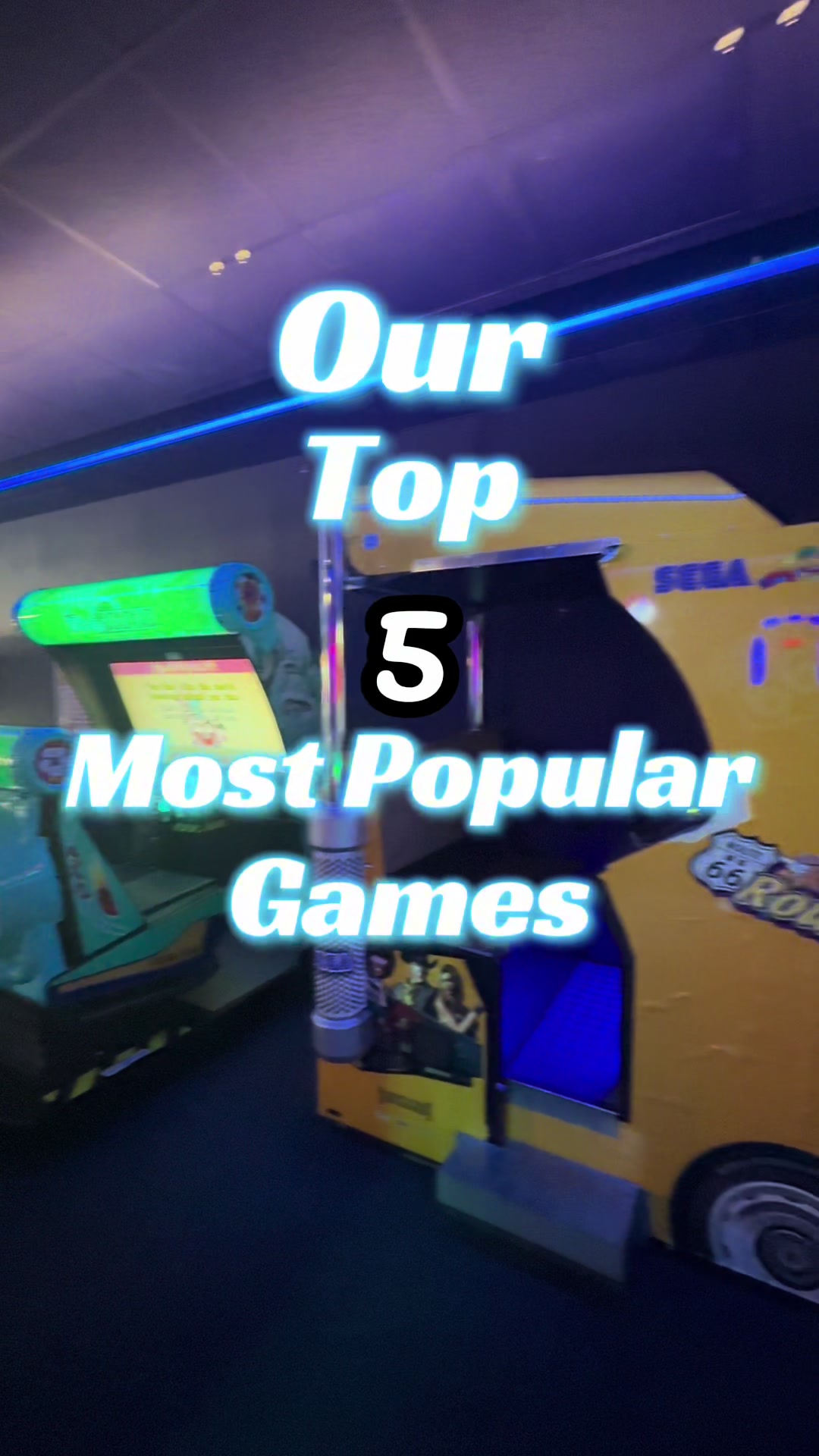 @Continue Arcade Chichester