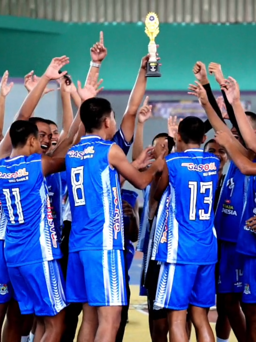@ACADEMY GASPOOL VOLLYBALL