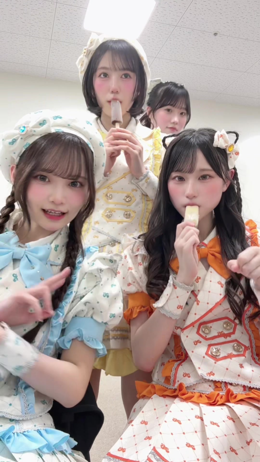 @新井心菜(MORESTAR)