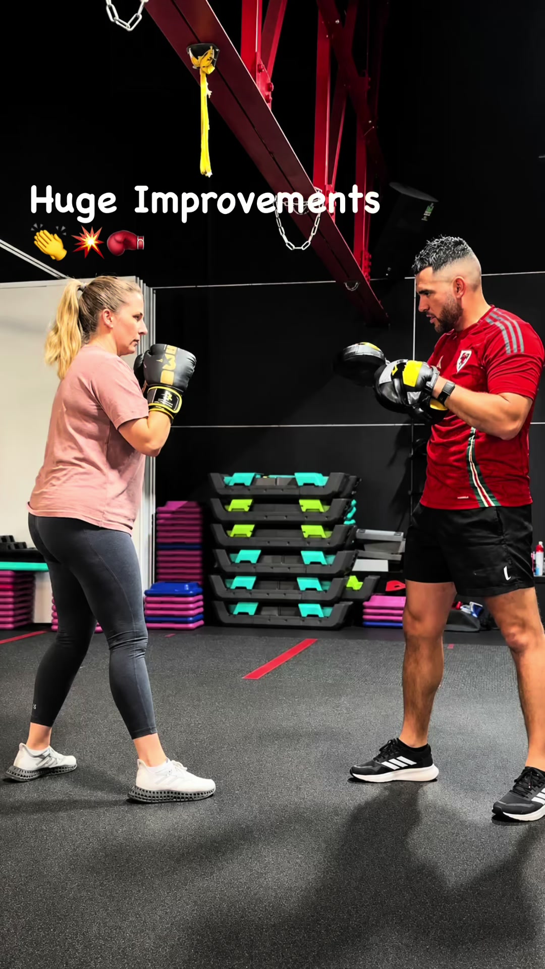 @Pad Fit