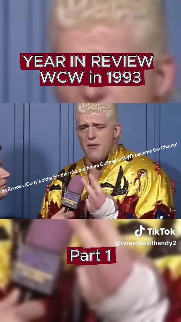 @Ultimate Wrestling Fan Warrior