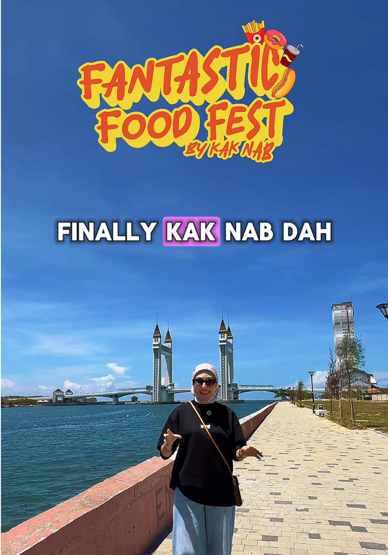 @Fantastic Food Fest By Kak Nab