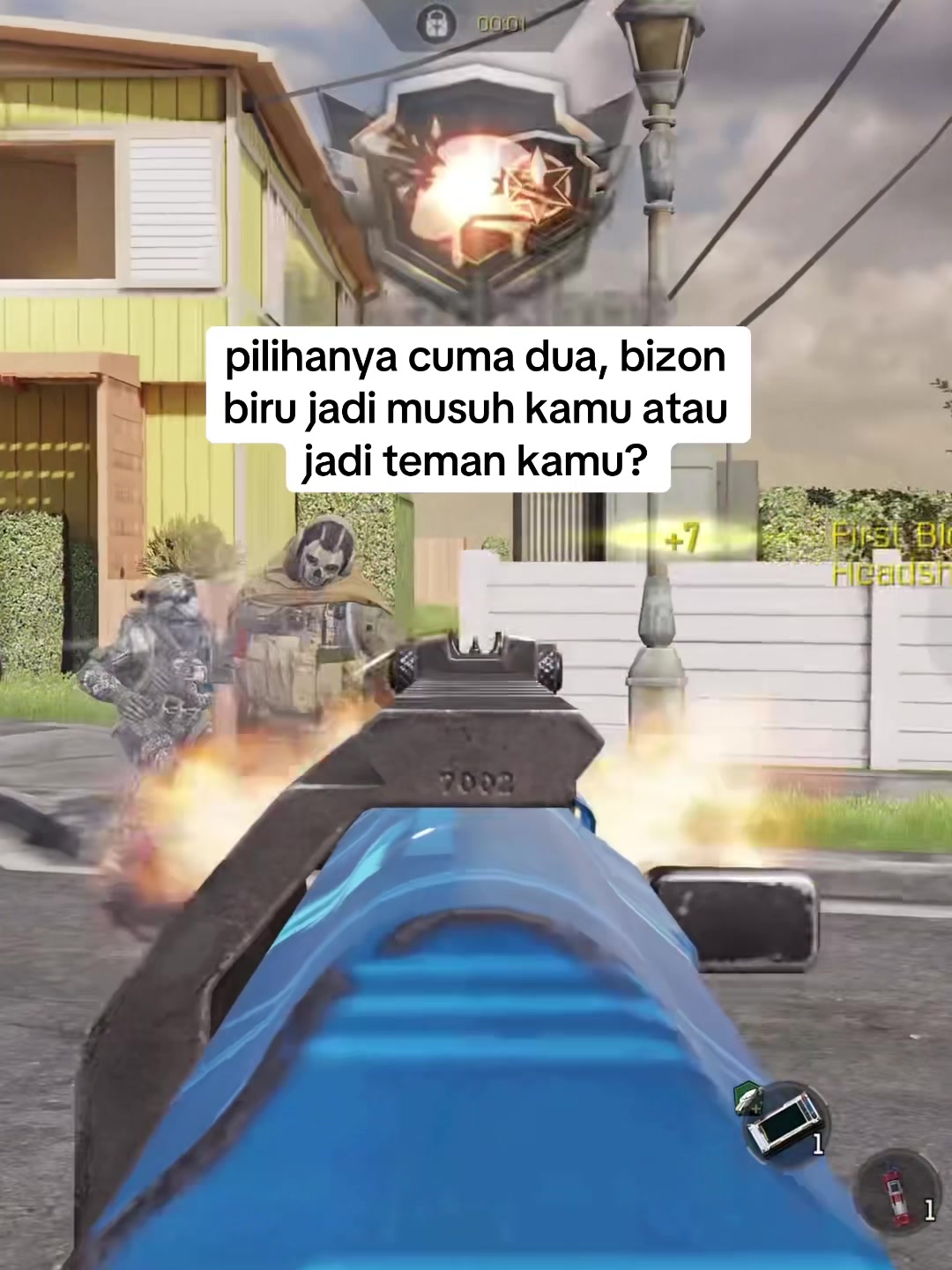 @Call of Duty: Mobile ID - CODM