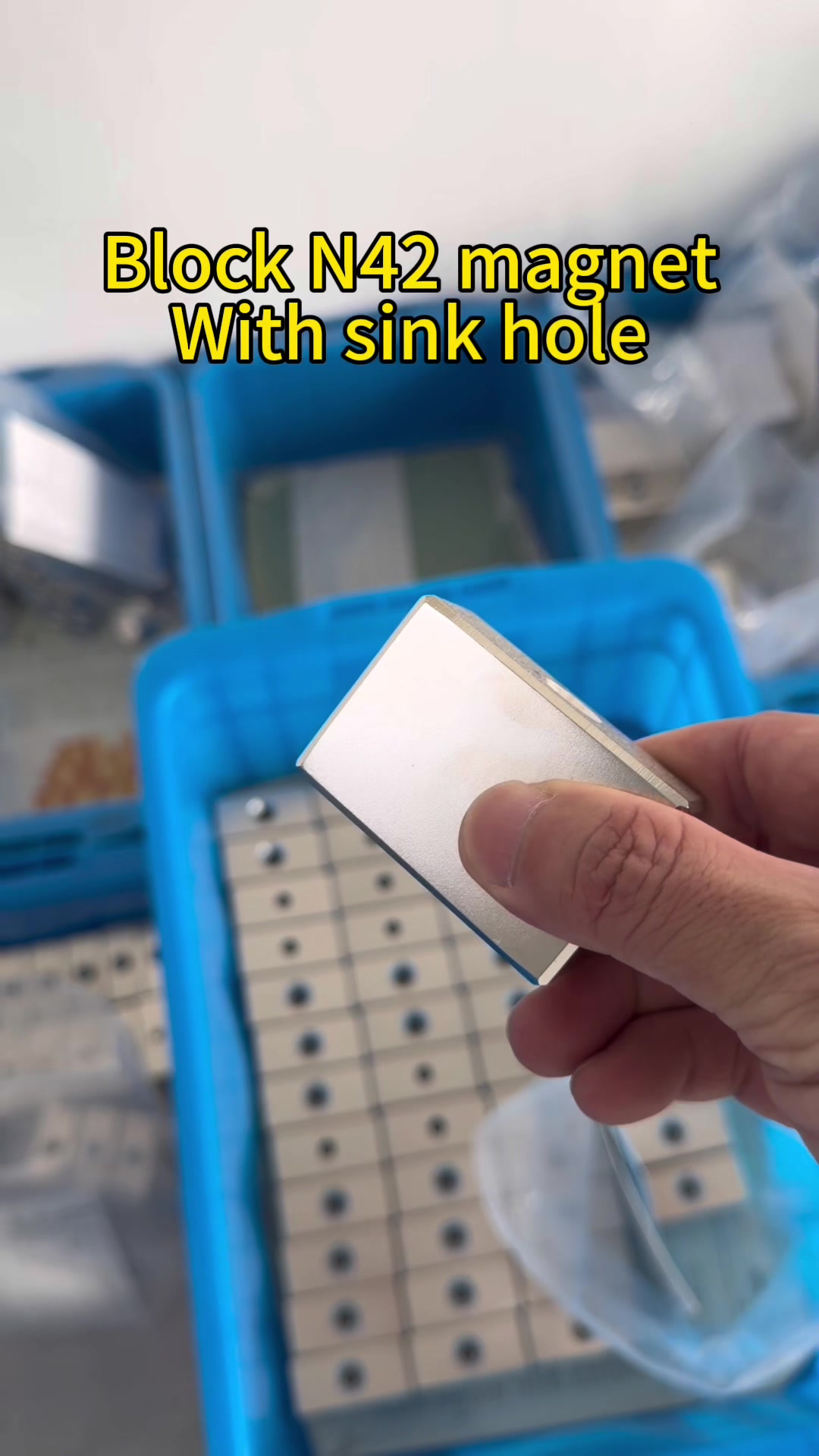 @permanent magnets
