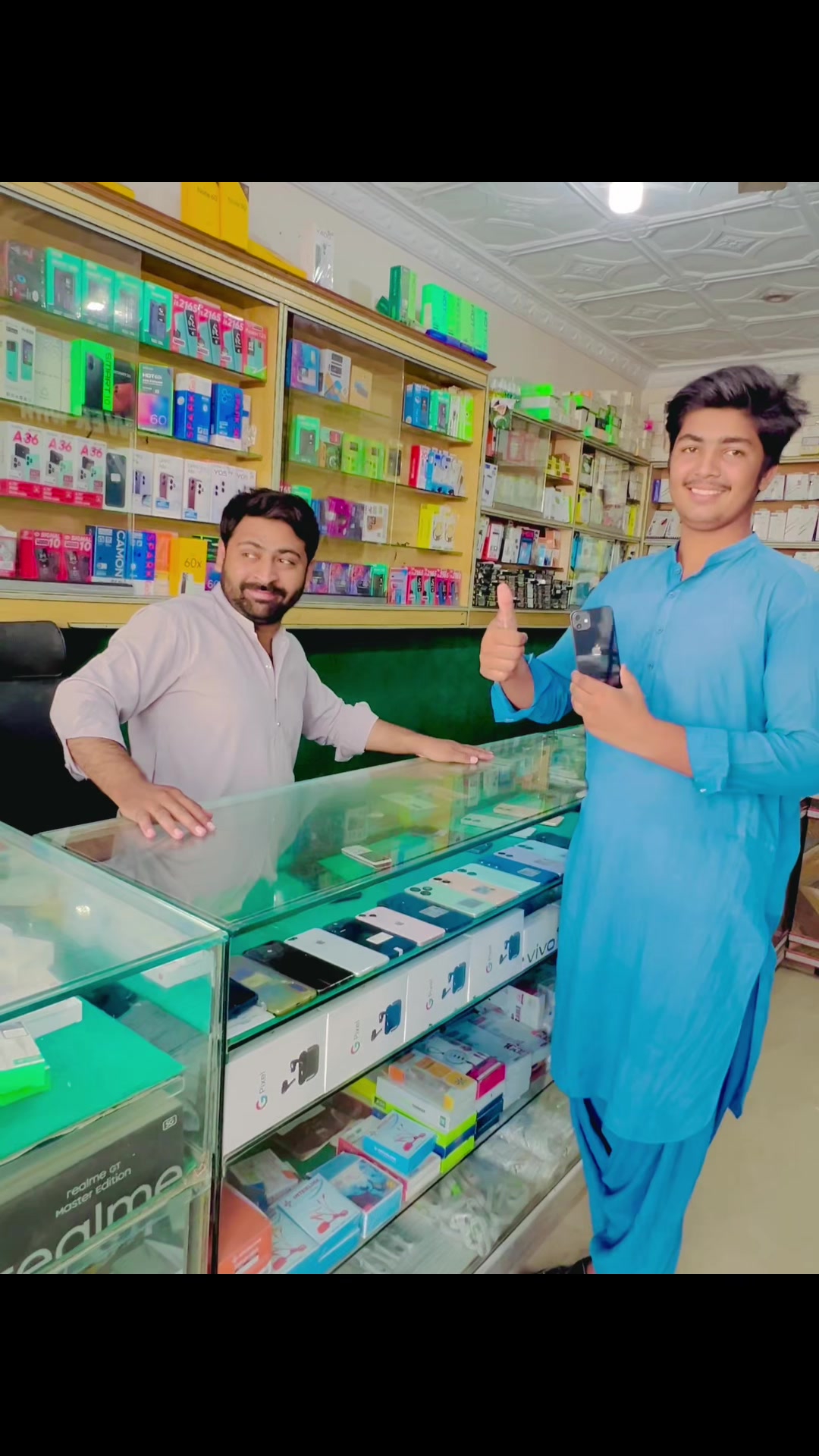 @Shaukat Malkani
