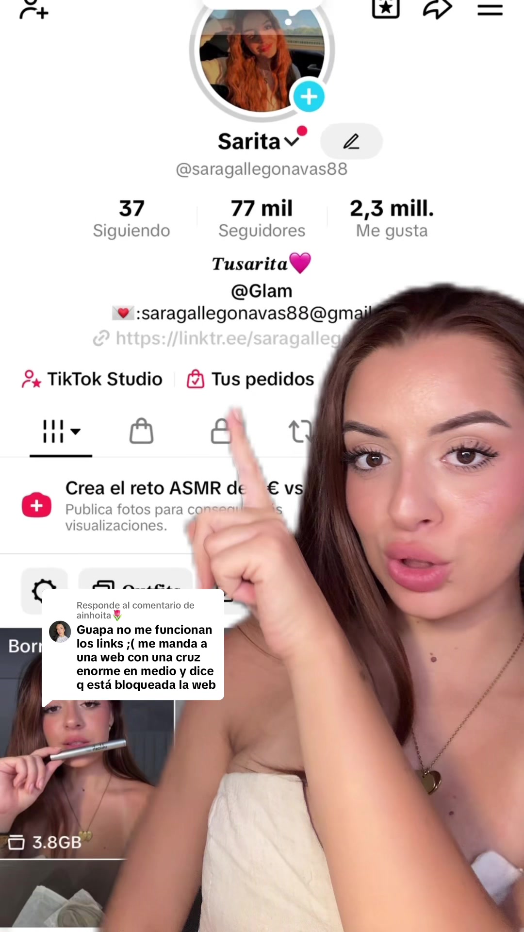@Sarita