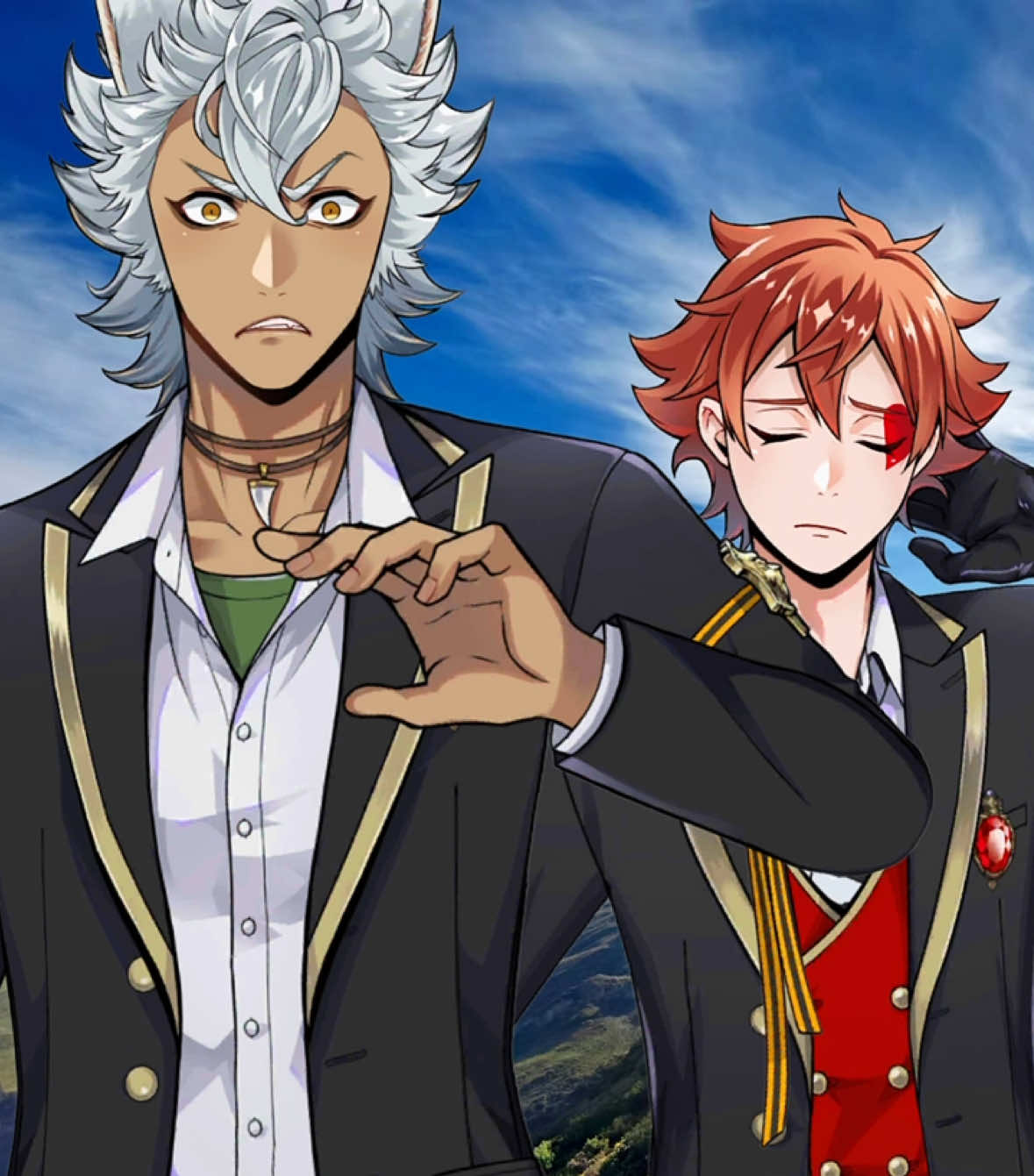 @Ms. Tenma