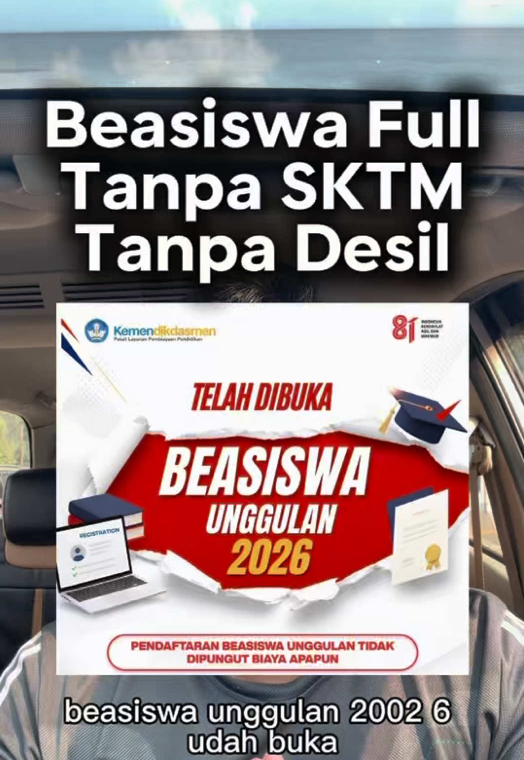 @Syekh | Info Beasiswa