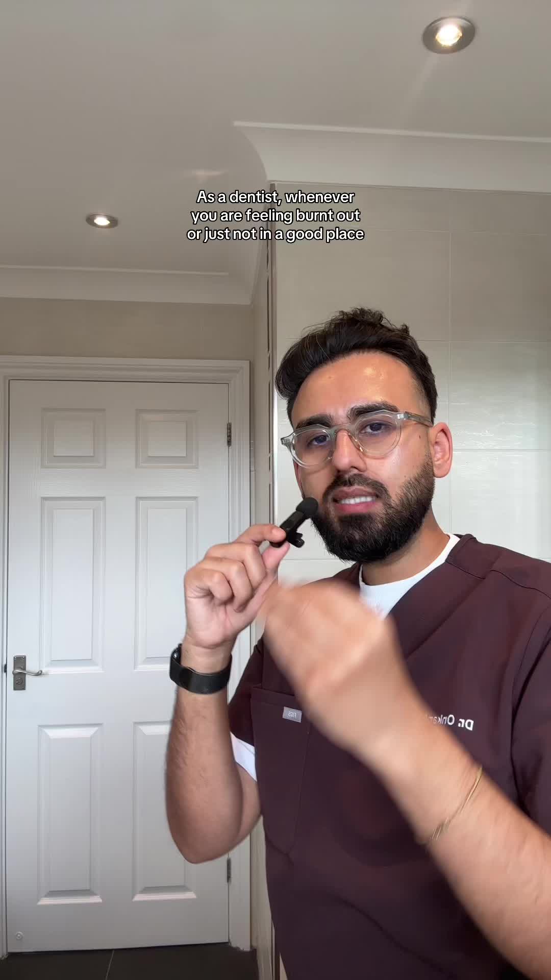 @Dr. Onkar | Dentist
