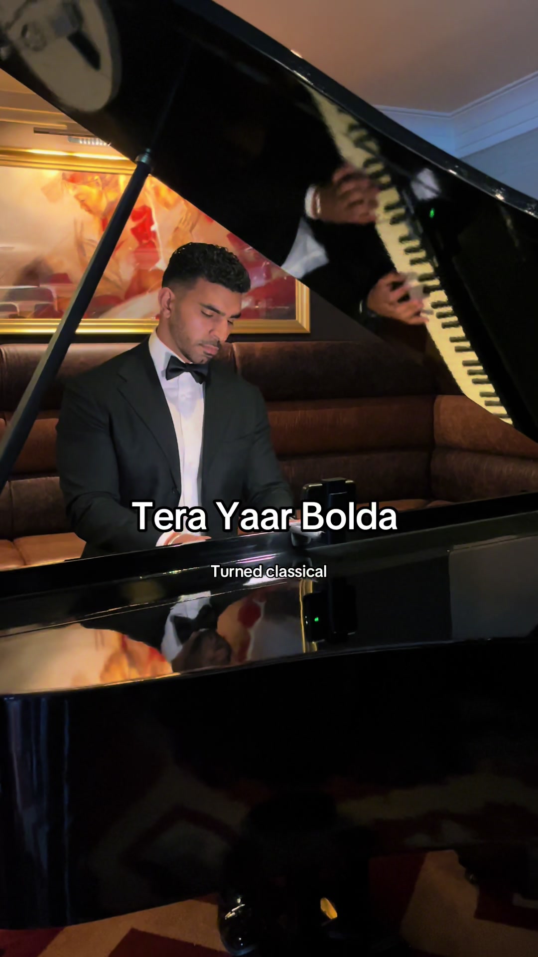 @Karan On Piano
