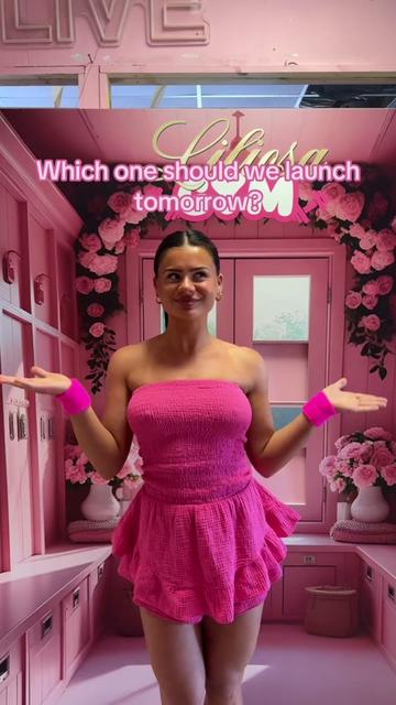 @Liliosa Lingerie