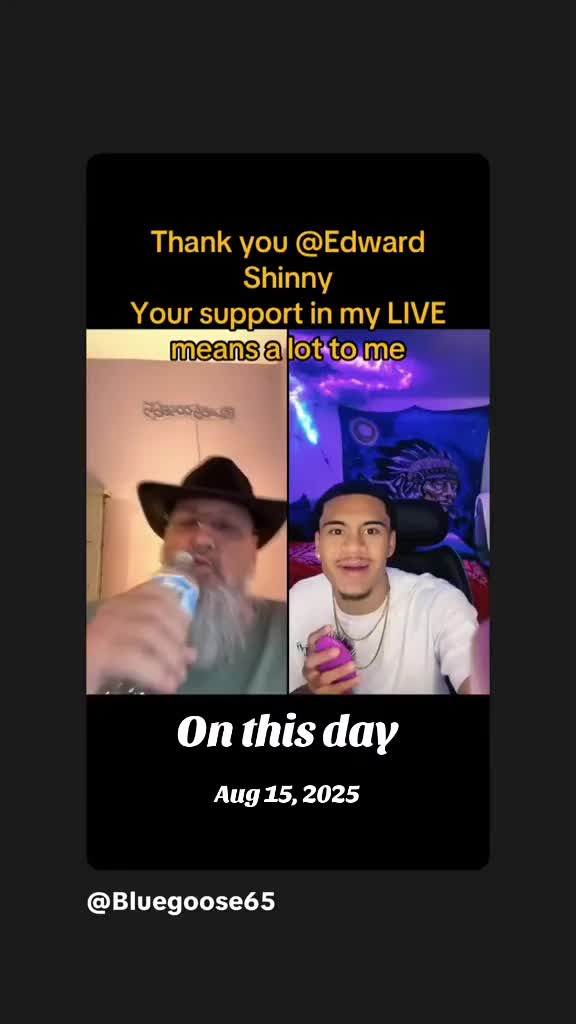@🙏✌️⚡️Edward Shinny