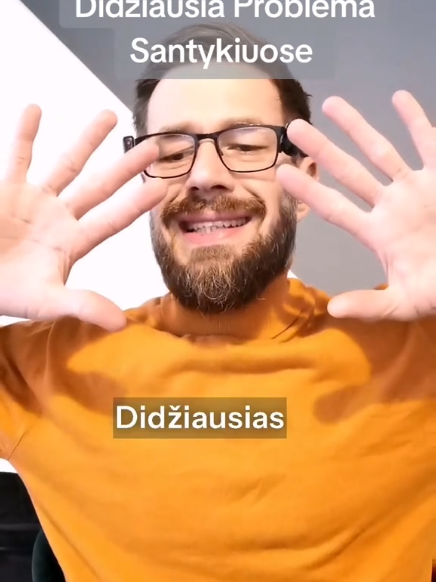 @Vaidas Santykių Mentorius