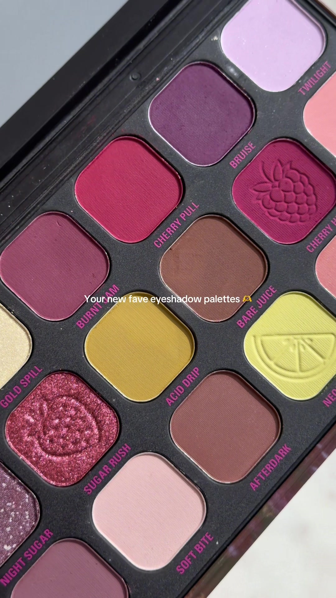 @Makeup Revolution