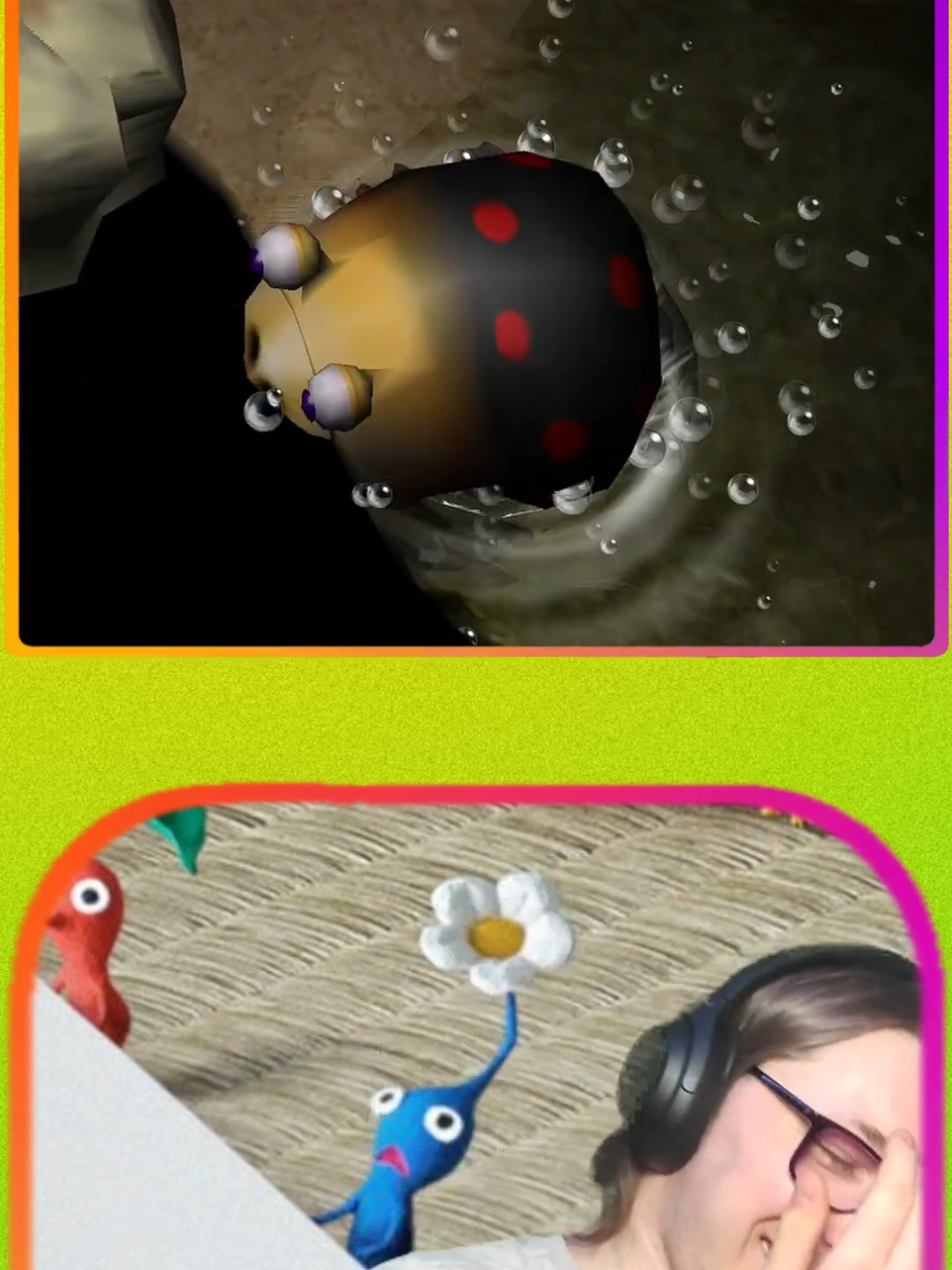 @Pikzelow's Gaming Moments