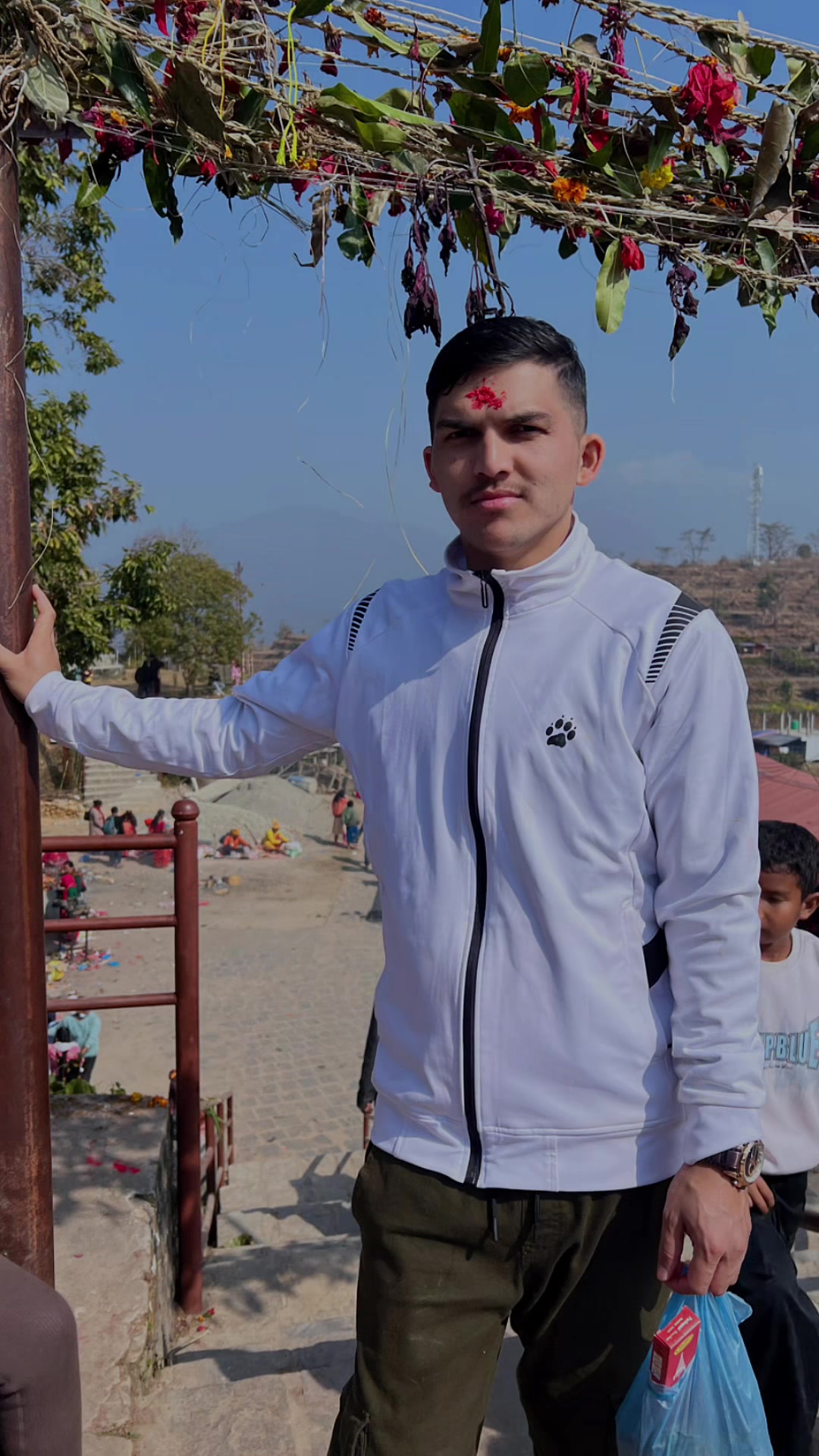 @Davidmamata Chhetri