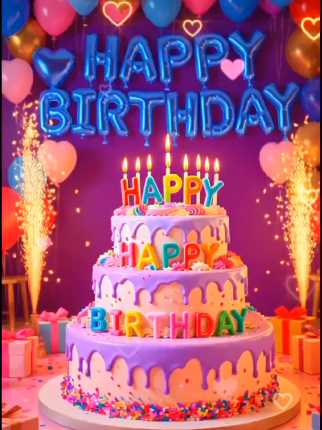 @Birthday Movement