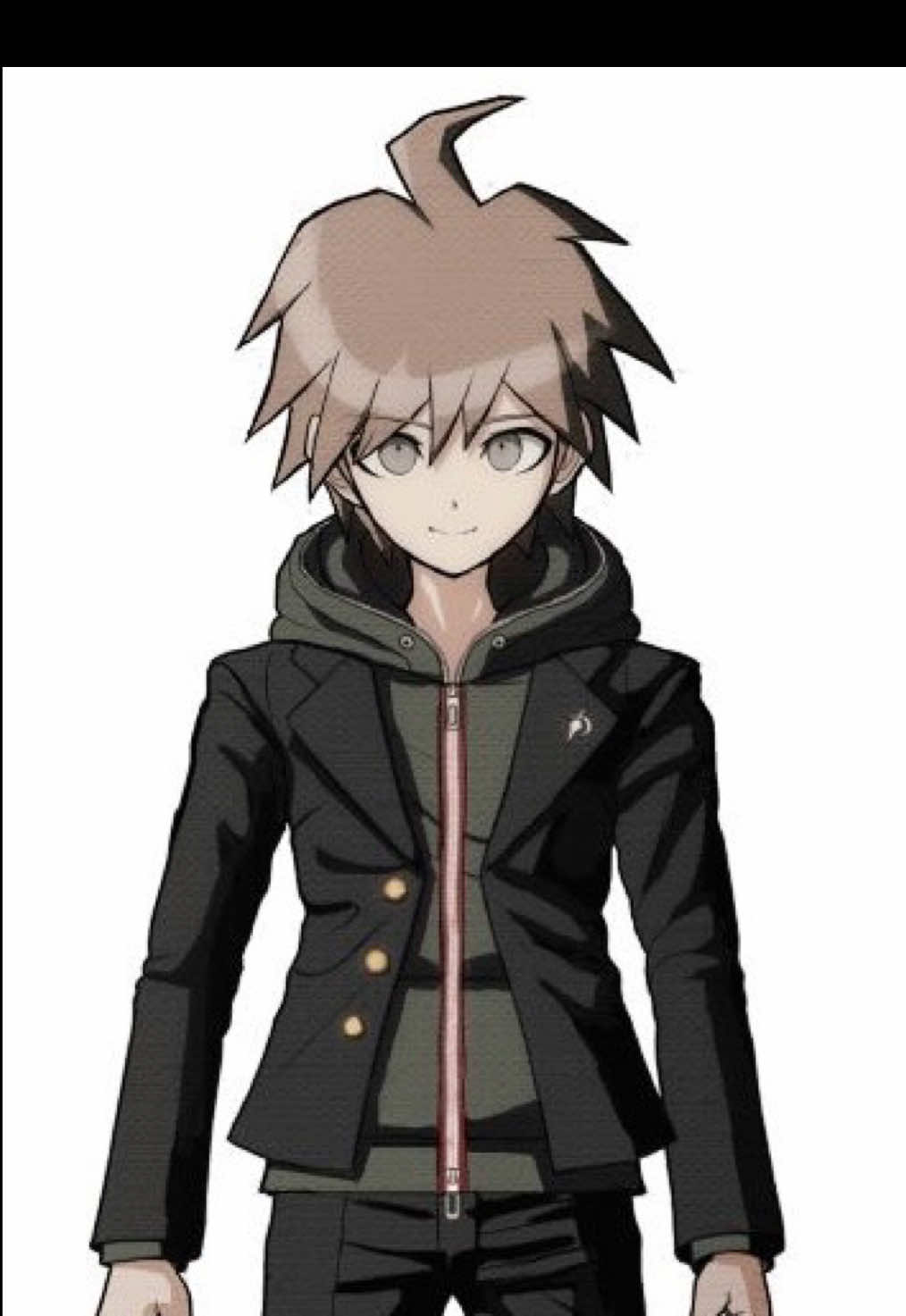 @Makoto Naegi