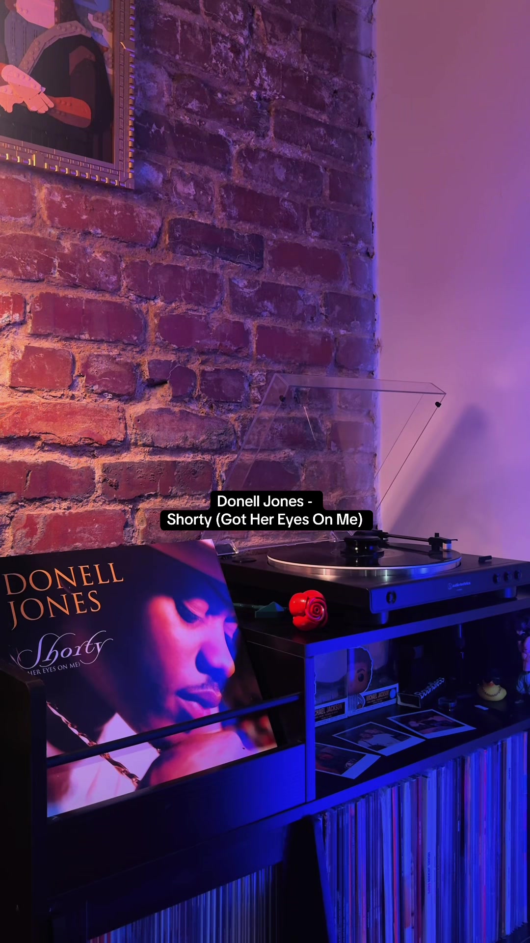 @Tre | Vinyl