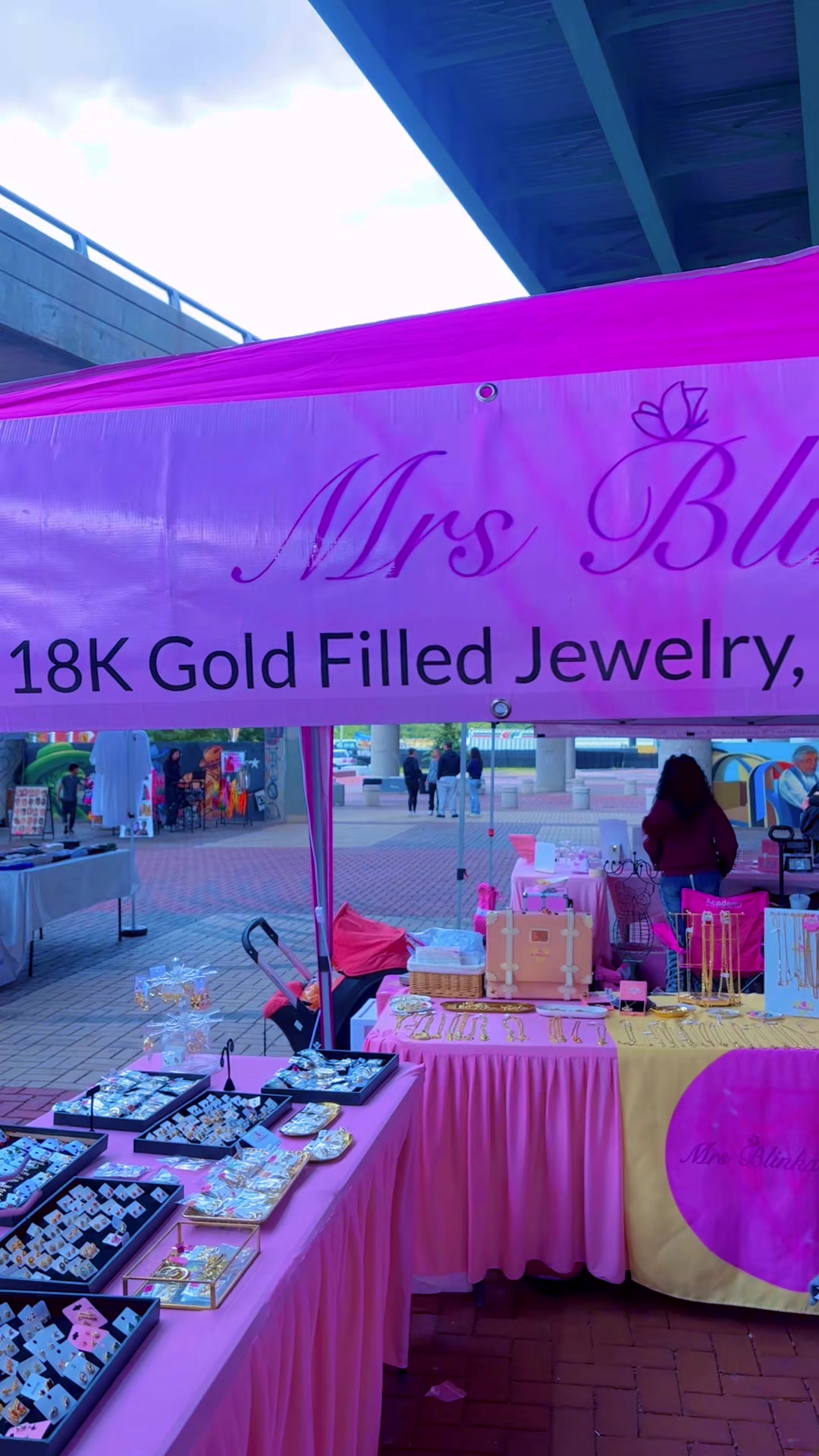 @Mrs Blinkx Jewels LLC