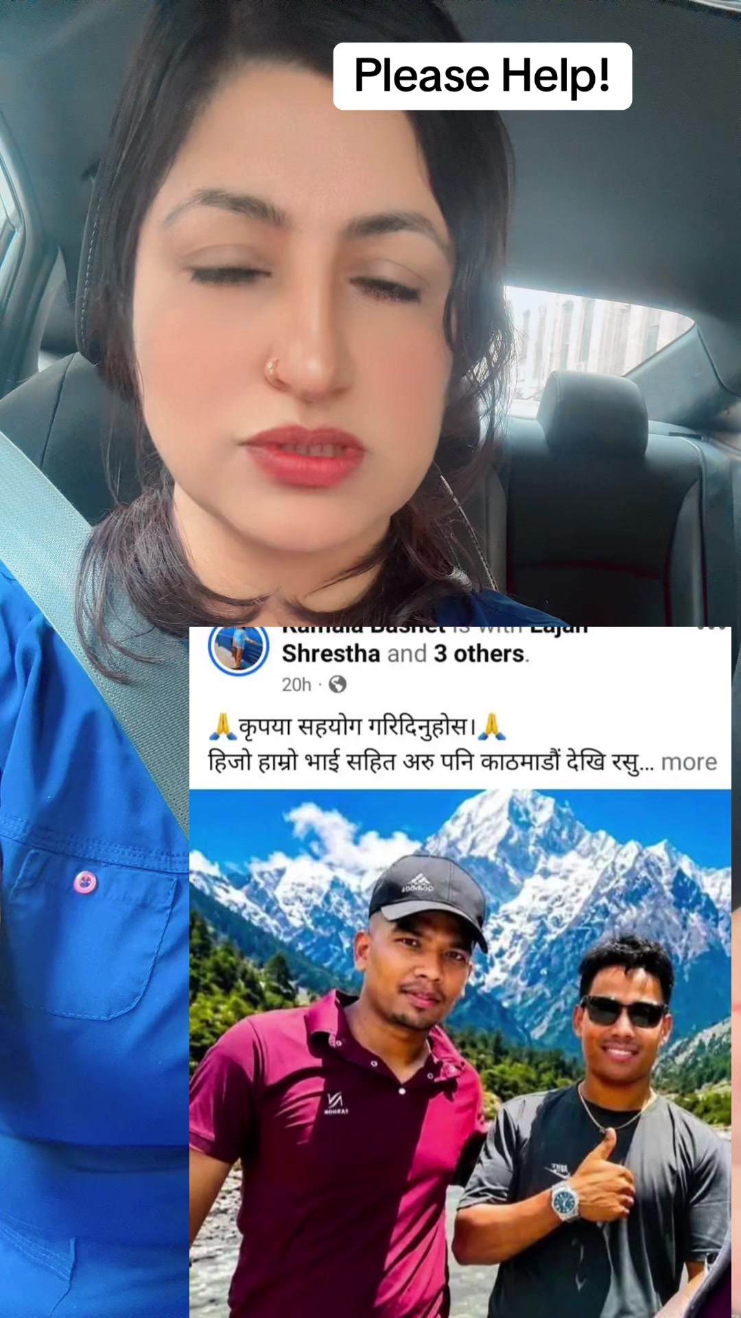 @Miss Nepal🇳🇵🇺🇸