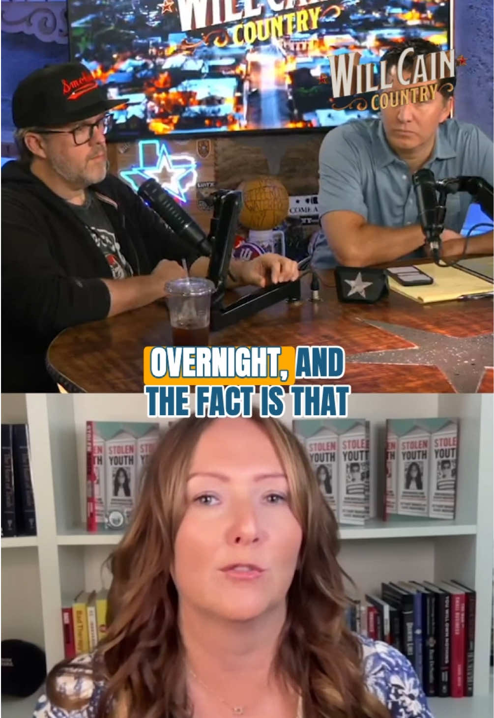 @willcainshow