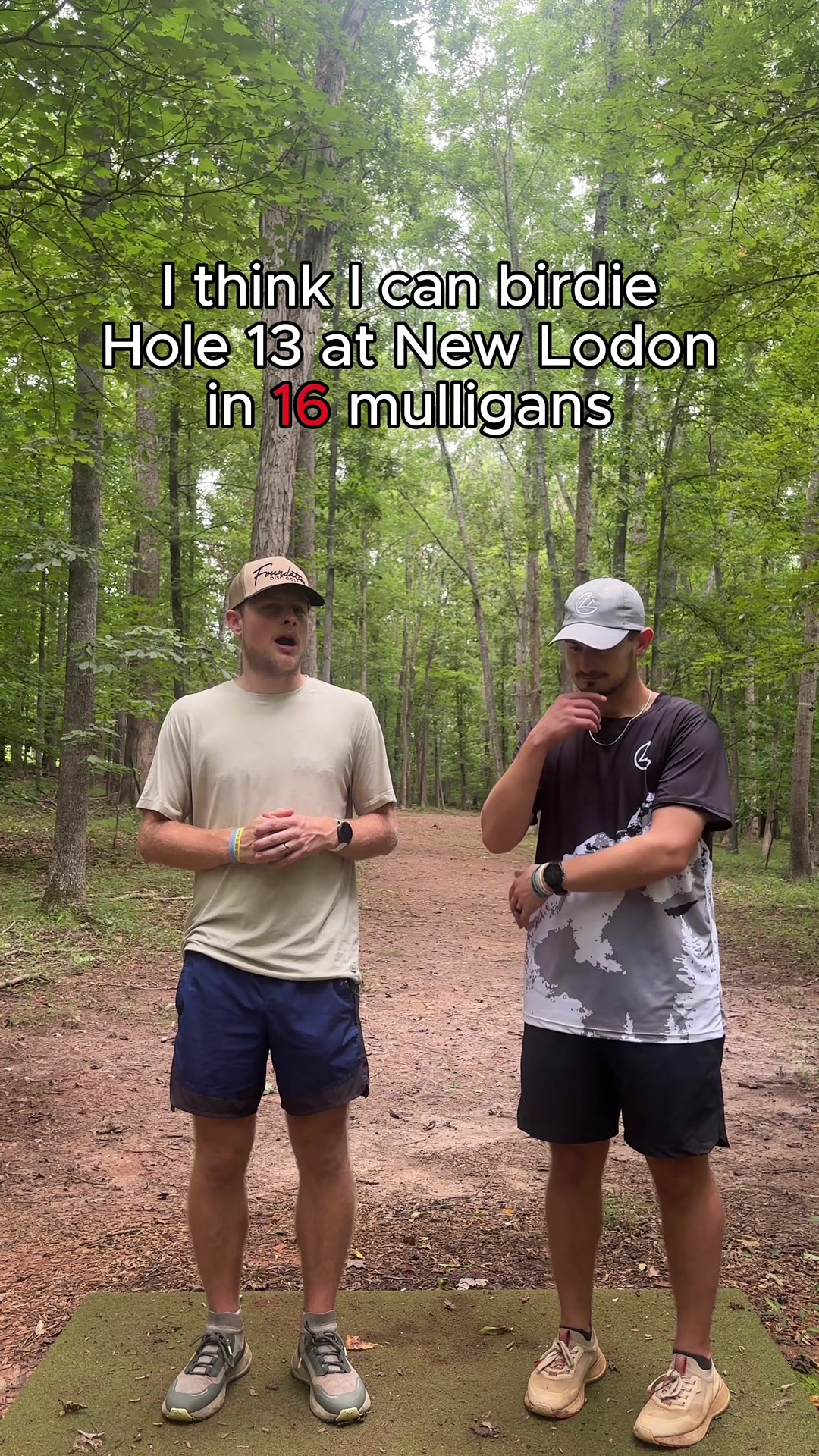 @Foundation DiscGolf