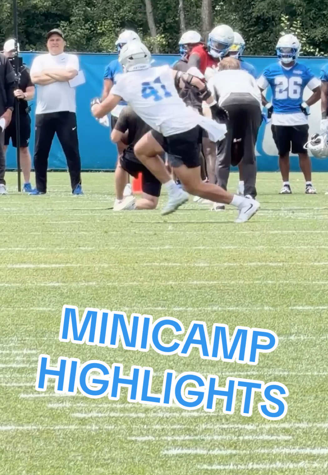 @Detroit Lions