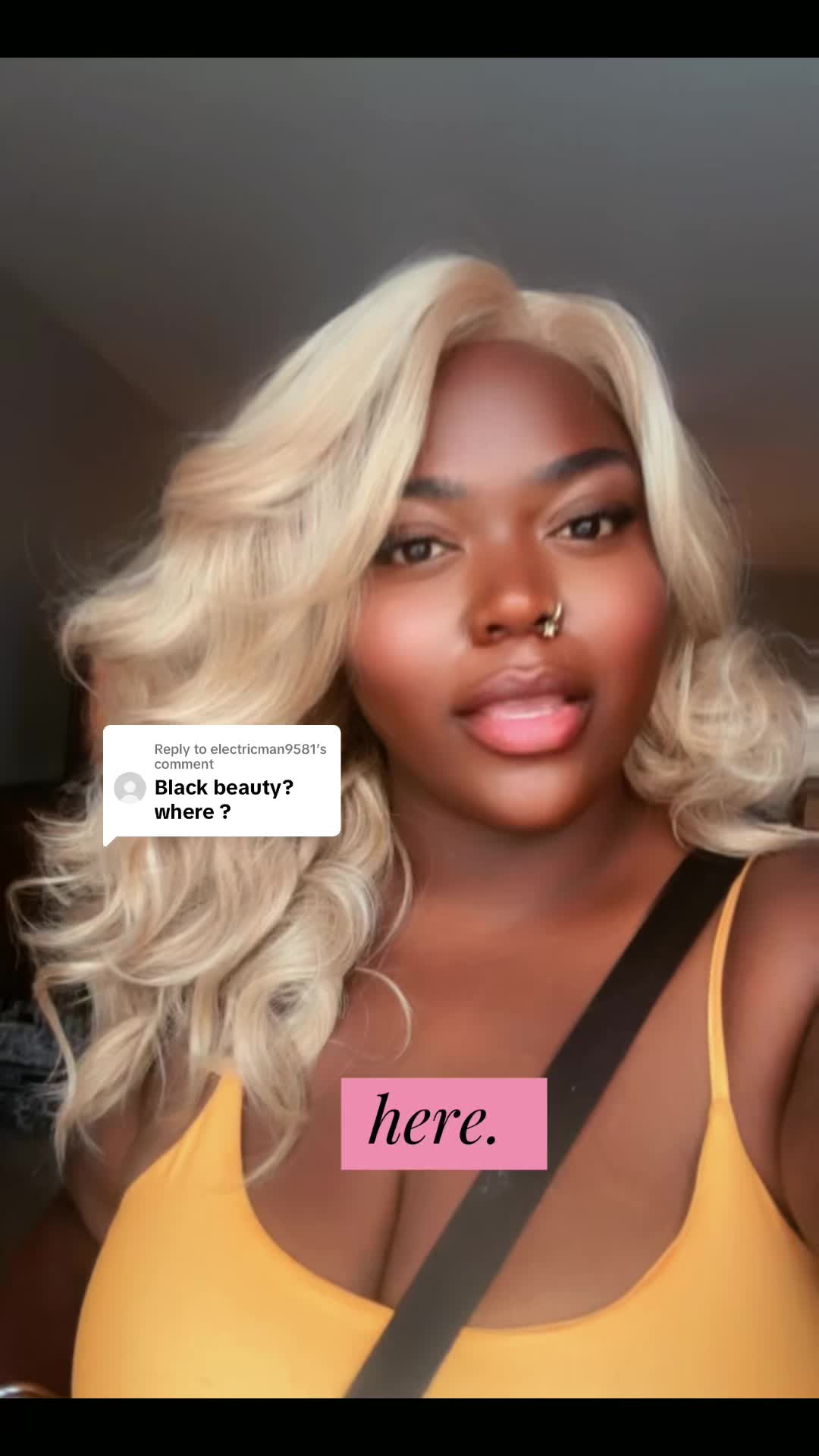 @The Controversial Blonde | Bri