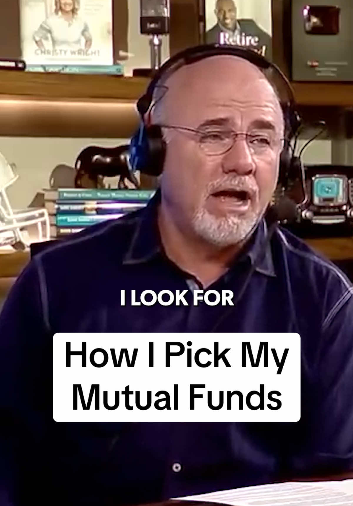 @Dave Ramsey