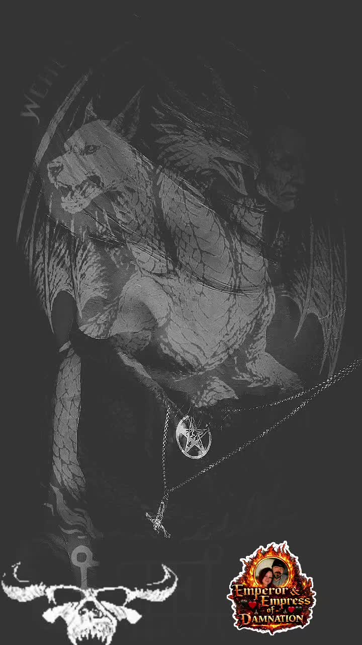 @🜏ΣMPΣЯӨЯ⸸DΛMПΛƬIӨП🜏