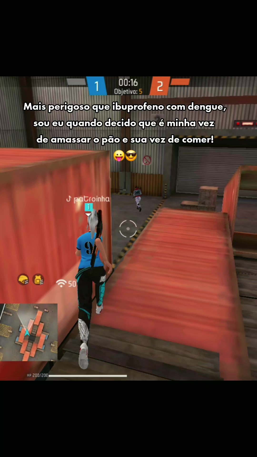 @ꚠ Pᥲtr᥆ιᥒhᥲ é ruim 👀👀🫵