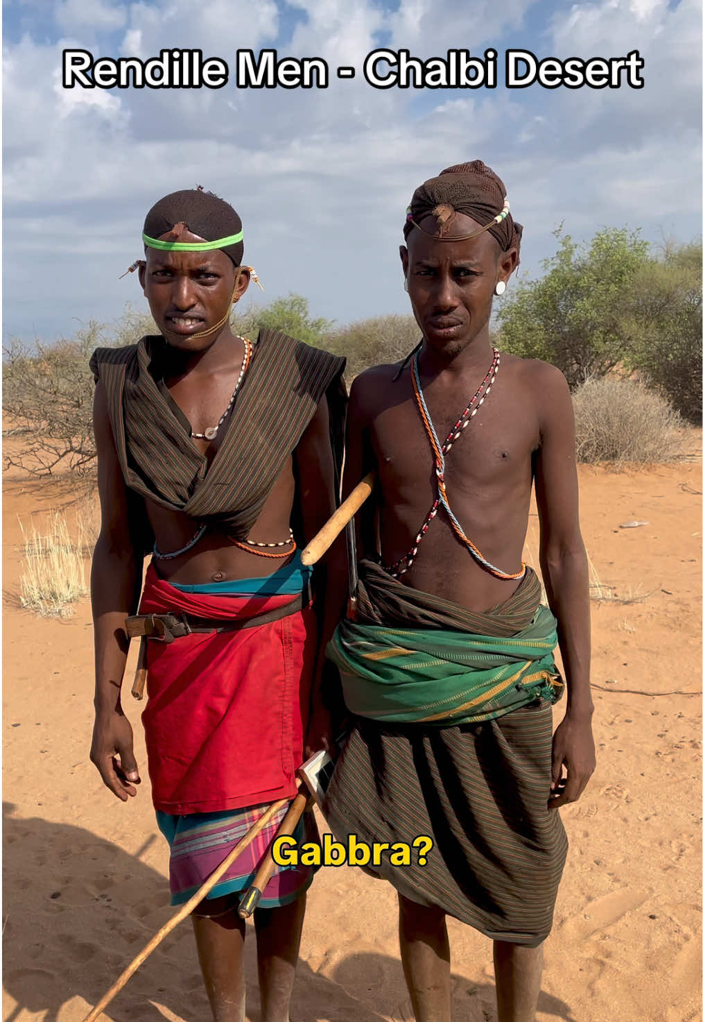 @Overlanding Africa